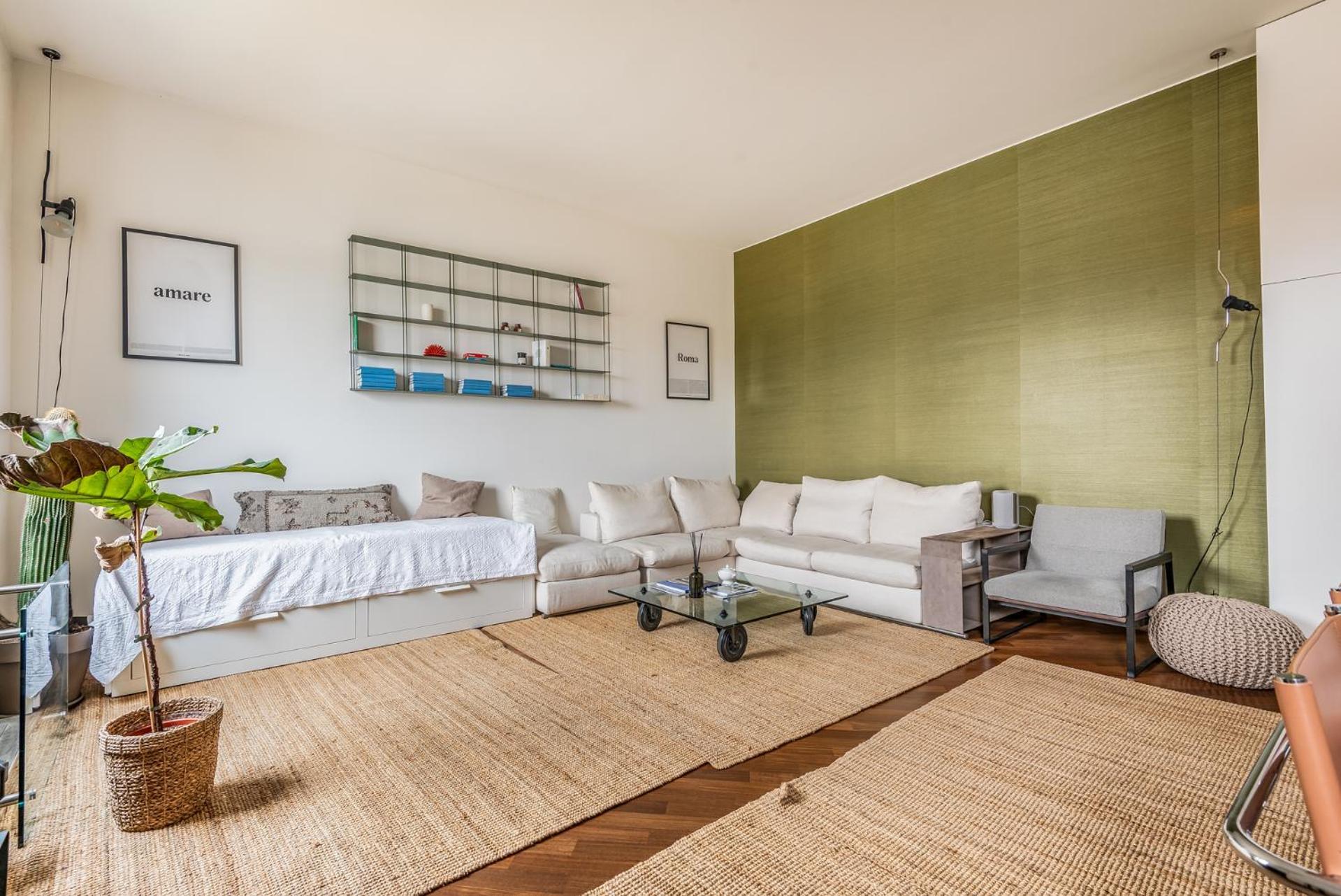 Corso Genova 16 -wifi-3pax Mailand