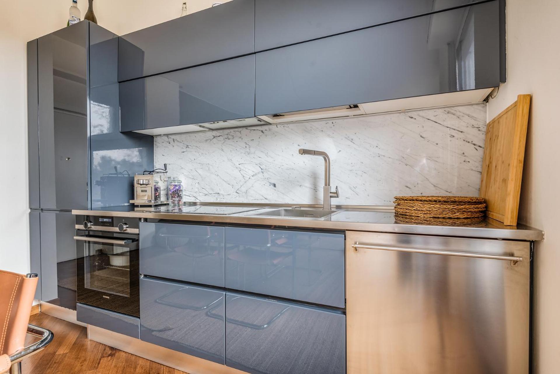Corso Genova 16 -wifi-3pax Apartment Mailand