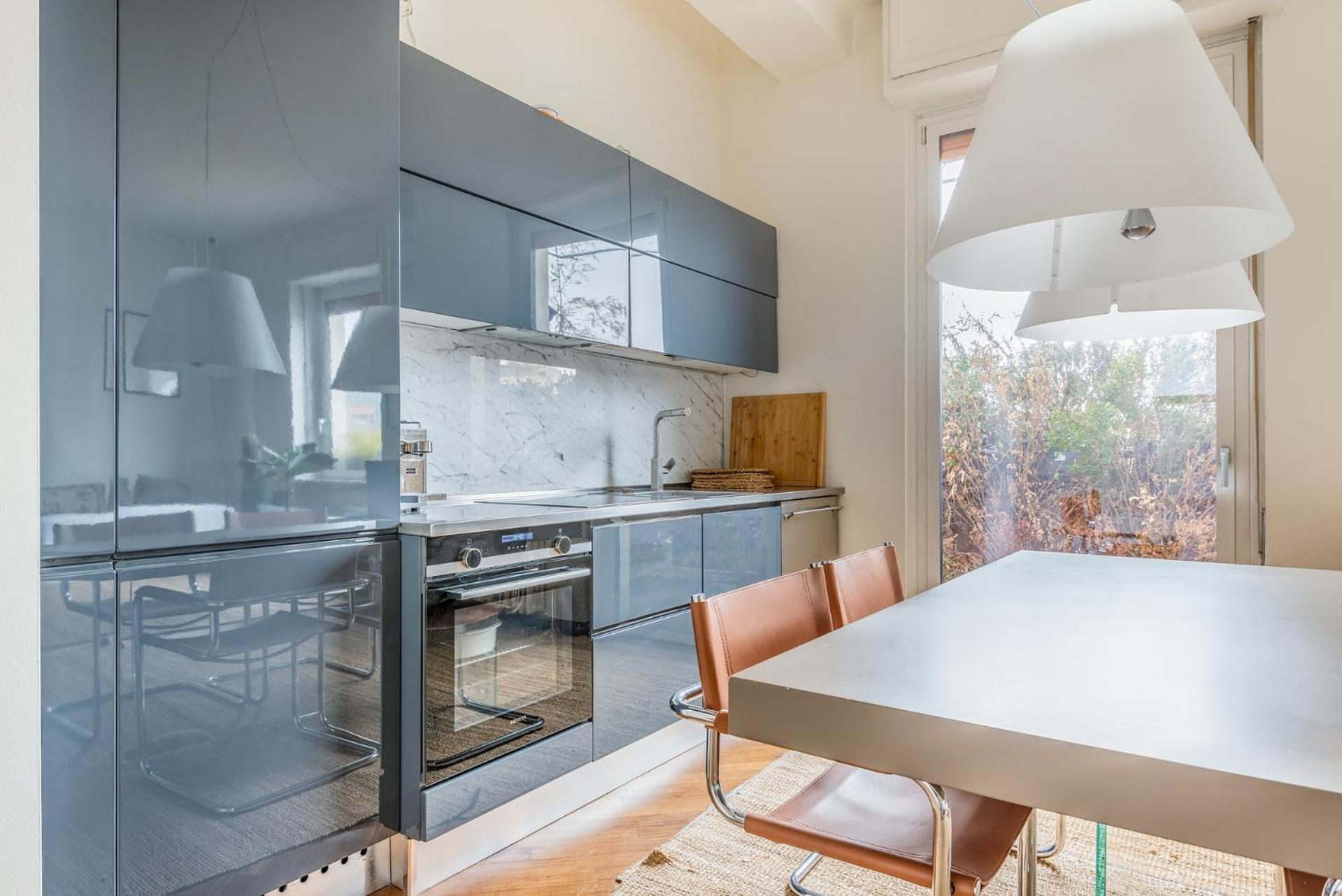 Apartment Corso Genova 16 -wifi-3pax Mailand
