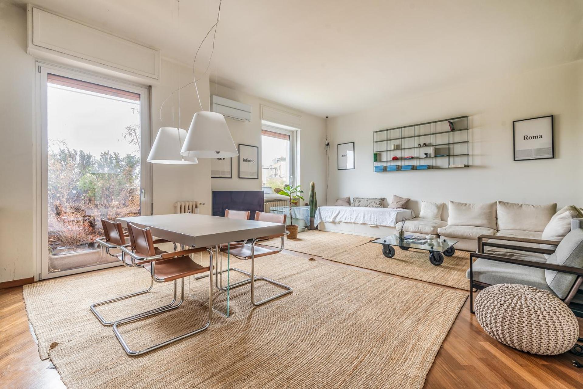 Corso Genova 16 -wifi-3pax Mailand